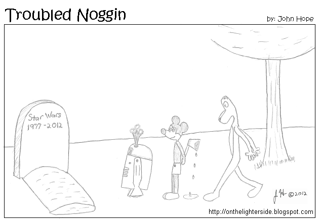 Troubled Noggin